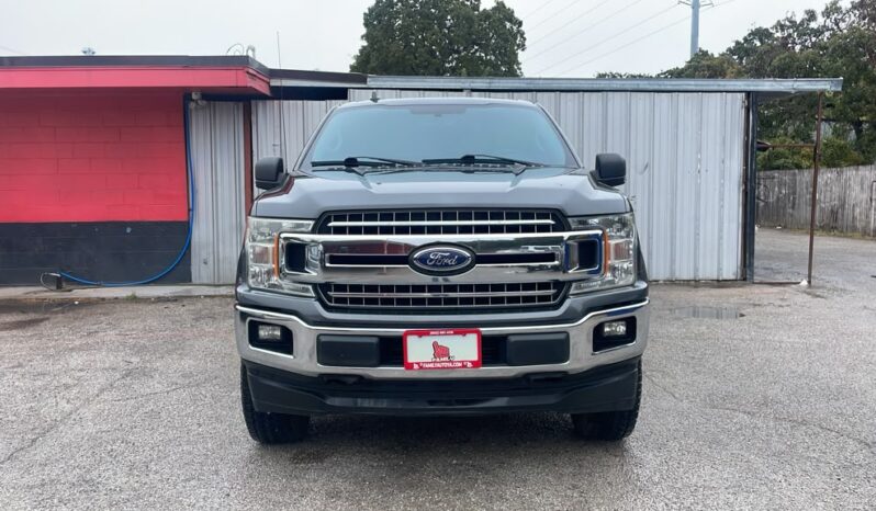 FORD F-150 2018