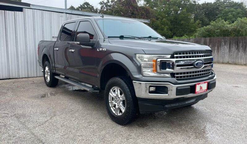 FORD F-150 2018