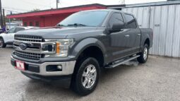 FORD F-150 2018