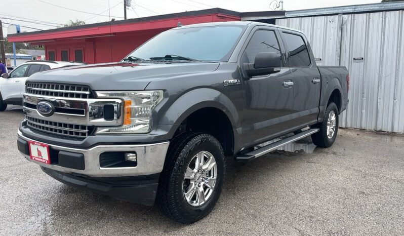 FORD F-150 2018