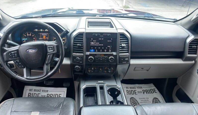 FORD F-150 2018