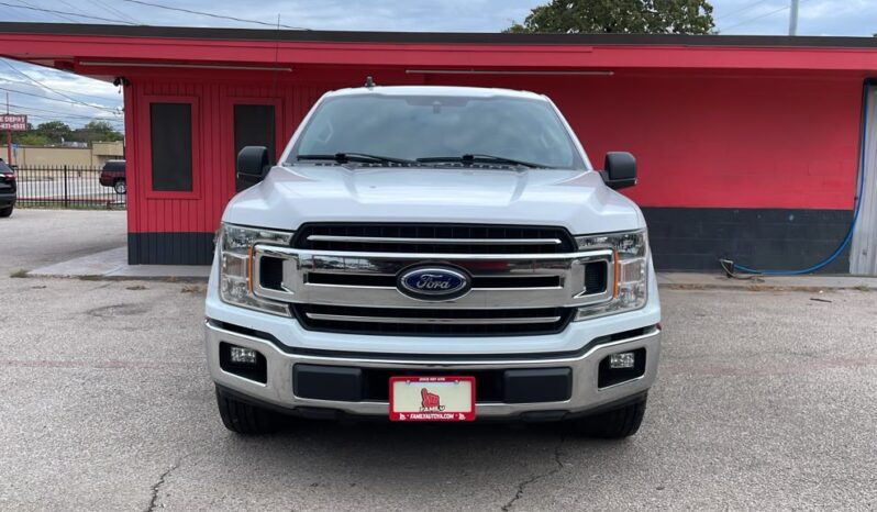 FORD F-150 2019