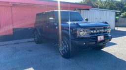 FORD BRONCO 2021