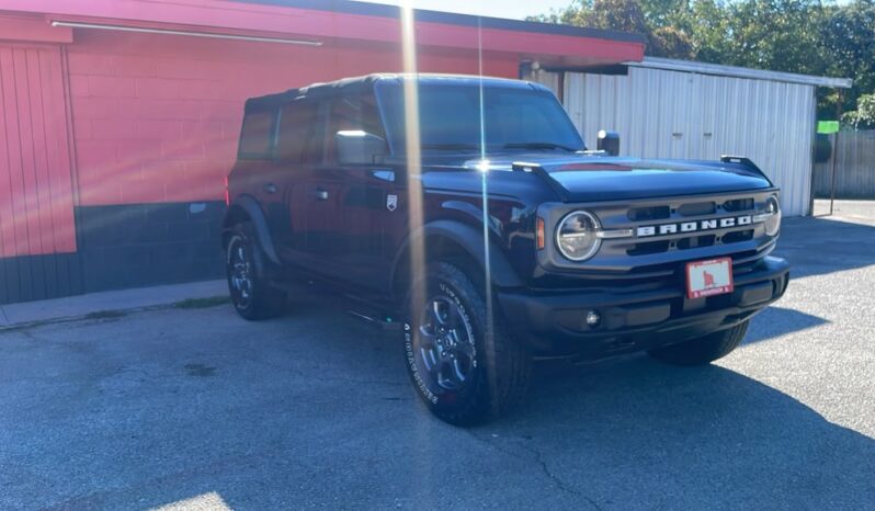 FORD BRONCO 2021