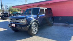 FORD BRONCO 2021
