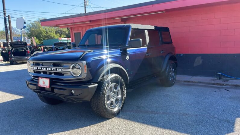 
								FORD BRONCO 2021 full									