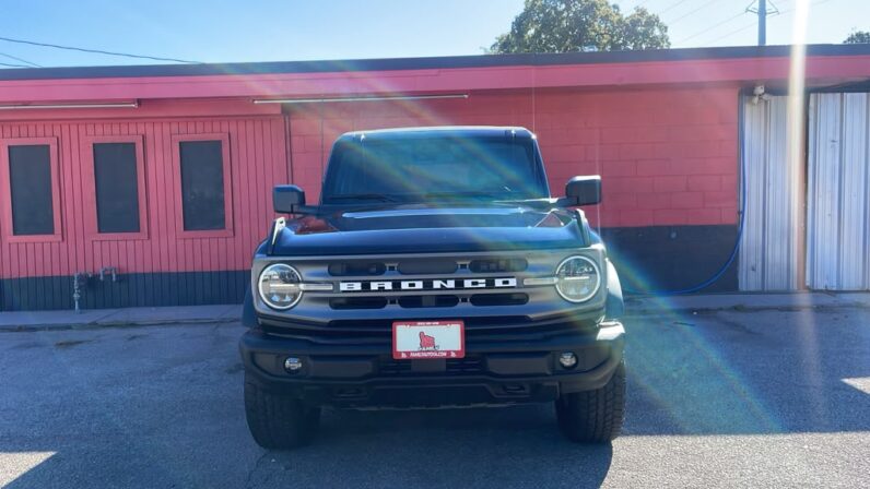 
								FORD BRONCO 2021 full									