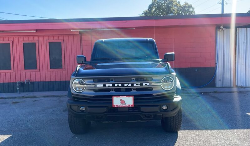 FORD BRONCO 2021