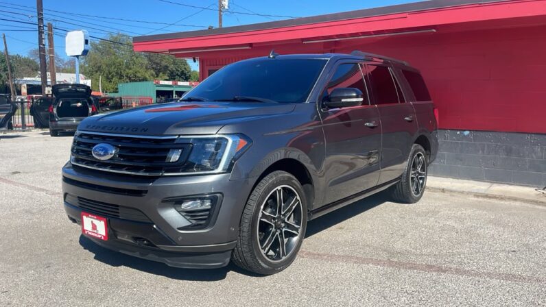 
								FORD EXPEDITION 2019 full									