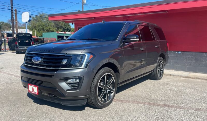 FORD EXPEDITION 2019
