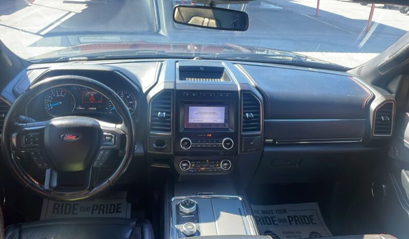 FORD EXPEDITION 2019