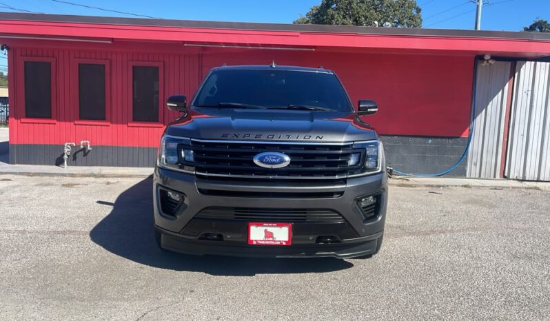 FORD EXPEDITION 2019