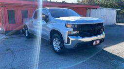 CHEVROLET SILVERADO 2019