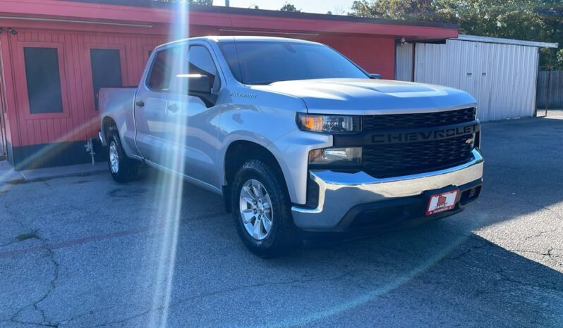 CHEVROLET SILVERADO 2019