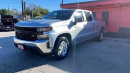 CHEVROLET SILVERADO 2019