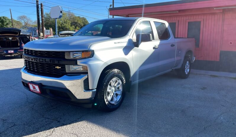 CHEVROLET SILVERADO 2019