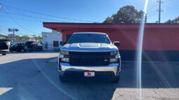 CHEVROLET SILVERADO 2019