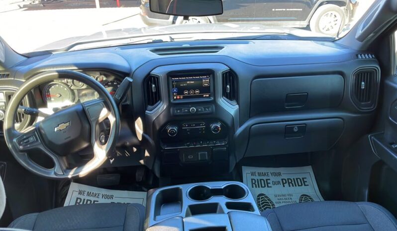 CHEVROLET SILVERADO 2019