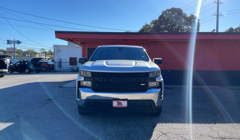 CHEVROLET SILVERADO 2019