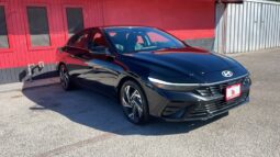 HYUNDAI ELANTRA 2024
