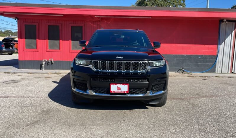JEEP GRAND CHEROKEE 2024