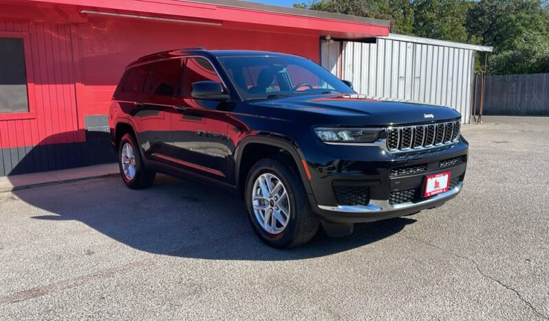 JEEP GRAND CHEROKEE 2024
