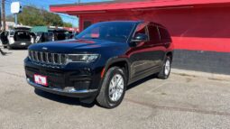 JEEP GRAND CHEROKEE 2024
