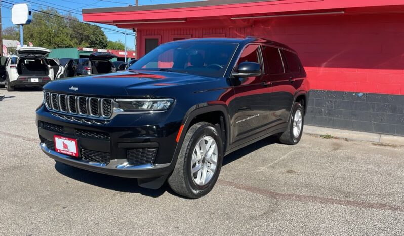 JEEP GRAND CHEROKEE 2024