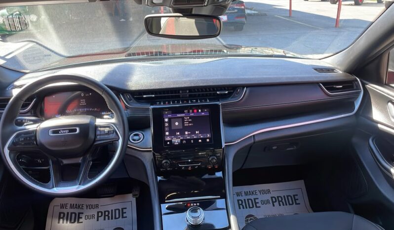 JEEP GRAND CHEROKEE 2024
