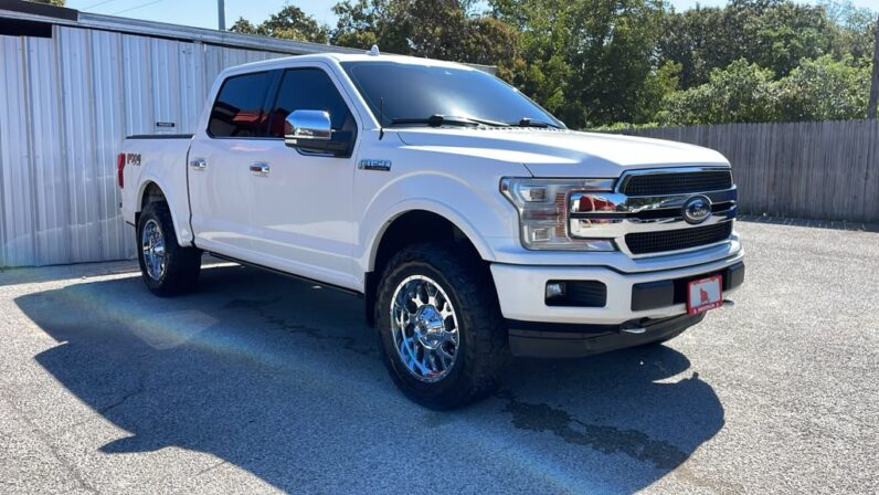 
								FORD F-150 2018 full									