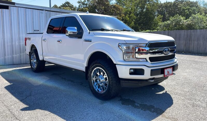 FORD F-150 2018