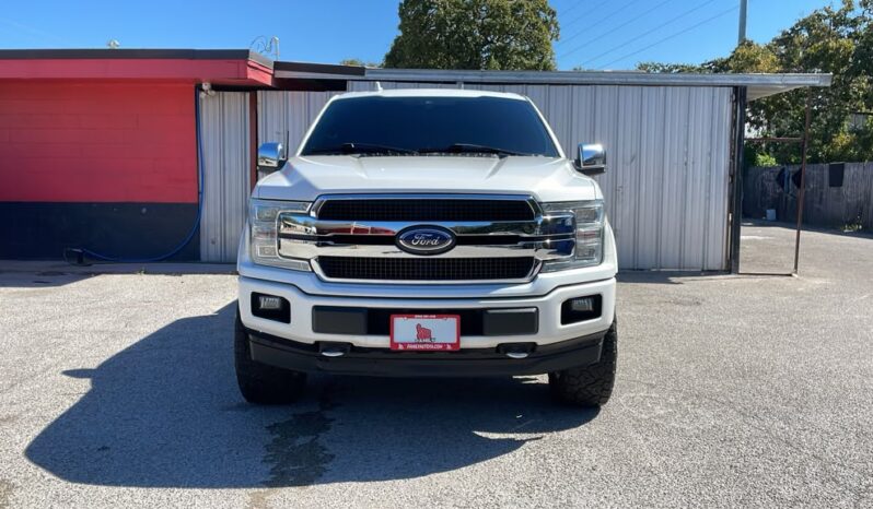 FORD F-150 2018