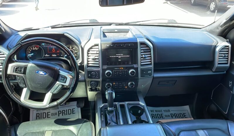 FORD F-150 2018