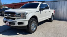 FORD F-150 2018