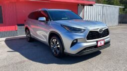TOYOTA HIGHLANDER 2021