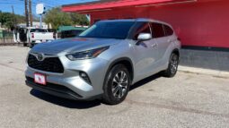 TOYOTA HIGHLANDER 2021