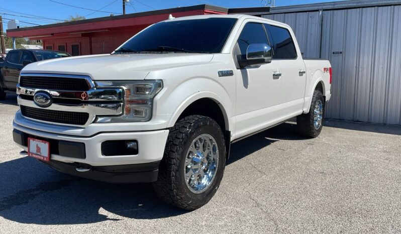 FORD F-150 2018