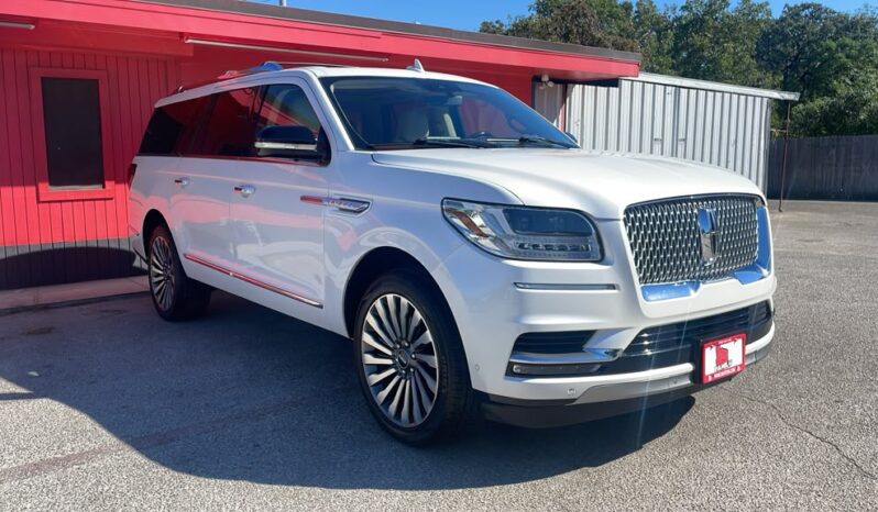 LINCOLN NAVIGATOR 2019