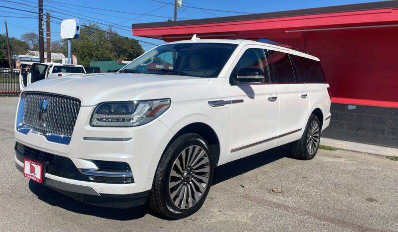 LINCOLN NAVIGATOR 2019