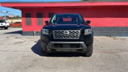 NISSAN FRONTIER 2022