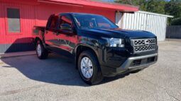 NISSAN FRONTIER 2022