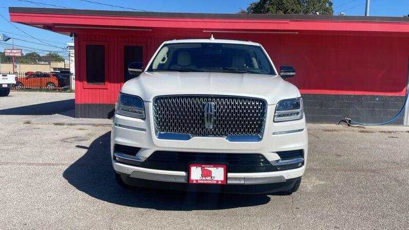 
								LINCOLN NAVIGATOR 2019 full									