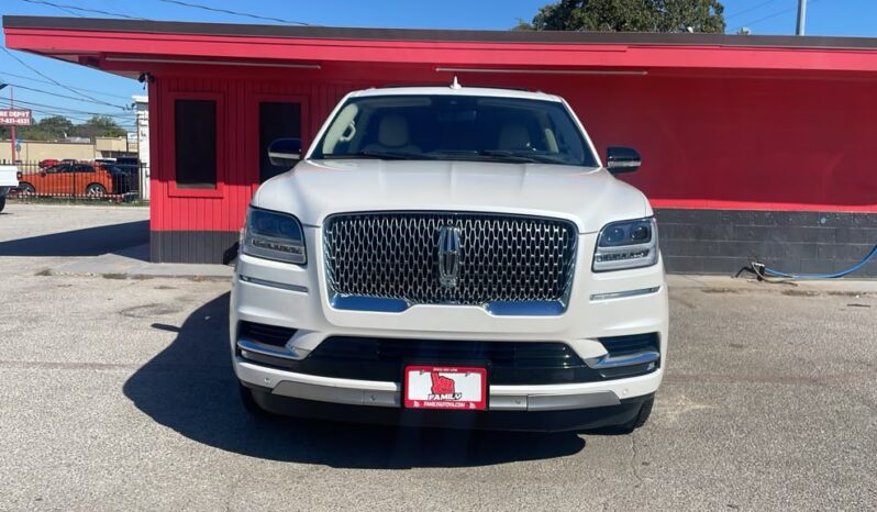 LINCOLN NAVIGATOR 2019