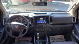 NISSAN FRONTIER 2022