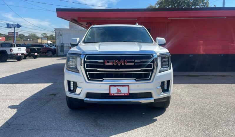 GMC YUKON 2021