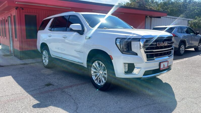 
								GMC YUKON 2021 full									