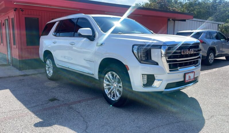 GMC YUKON 2021