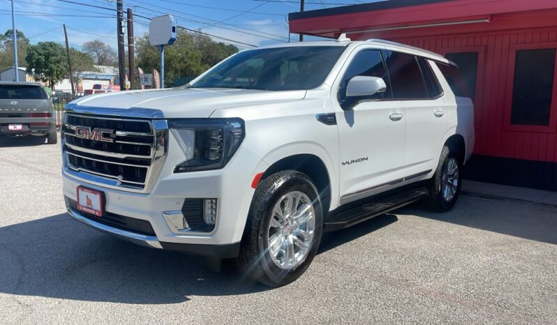 GMC YUKON 2021
