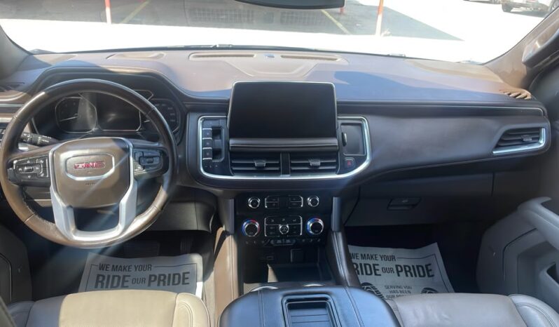 GMC YUKON 2021
