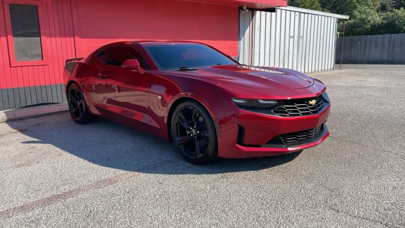 
								CHEVROLET CAMARO 2021 full									